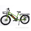 XY-WAGON E-Bike-Lastenfahrradlösung